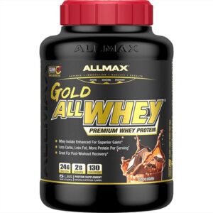 ALLMAX ALL WHEY GOLD 5 LBS