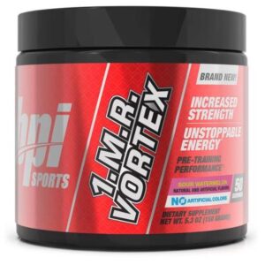 BPI 1.M.R. VORTEX PRE-TRAINING 50 SERV