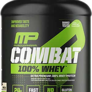MUSCLEPHARM COMBAT 100% WHEY 5 LBS