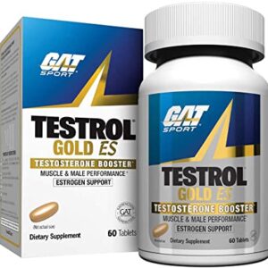 GAT TESTROL GOLD 60 TABS