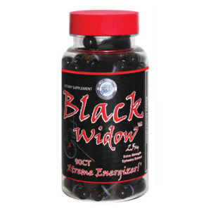 HTP BLACK WIDOW 90 CAPS