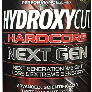 MUSCLETECH HYDROXYCUT NEXT GENERATION 100 CT