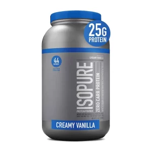ISOPURE ZERO CARBS 3 LBS