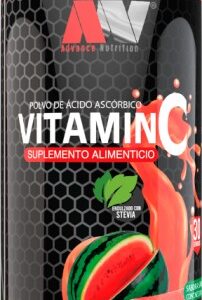 ADVANCE NUTRITION VITAMINA C 300 GRS