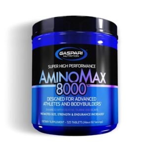 GASPARI AMINO MAX 8000 325 TABS