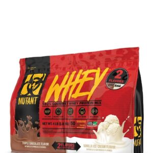 MUTANT WHEY 4 LBS