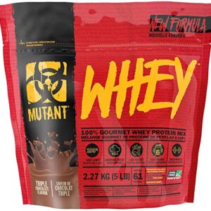 MUTANT WHEY 5 LBS