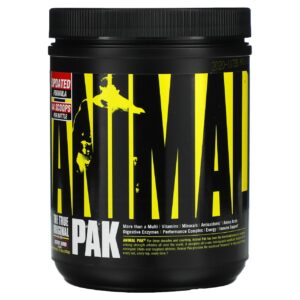 UNIVERSAL ANIMAL PAK POWDER 22 SERV