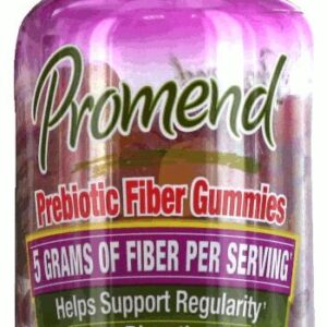 WINDMILL PROMEND PREBIOTIC FIBER 120 GUMMIES