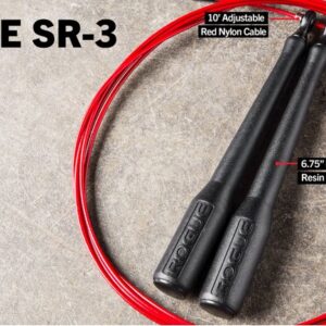 CUERDA DE SALTO ROGUE SR-3