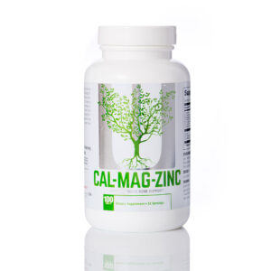 UNIVERSAL CAL-MAG-ZINC 100 TABS