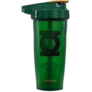 SHAKER PERFORMA LINTERNA VERDE 28 OZ