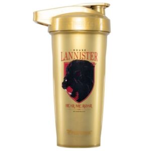 SHAKER PERFECT GAME OF THRONES-LANNISTER 28 OZ