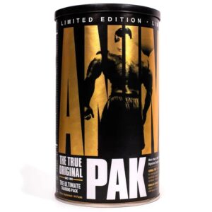 UNIVERSAL ANIMAL PAK GOLD 44 PACKS