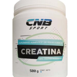 CNB CREATINA 500g