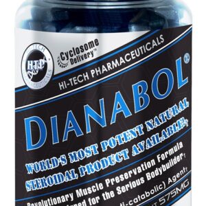HTP DIANABOL 60 CAPS