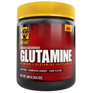 MUTANT GLUTAMINE 300 GRS