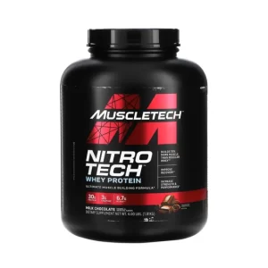 MUSCLETECH NITRO-TECH PERFORMANCE 4 LBS