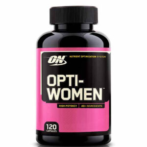 OPTIMUM NUTRITION OPTI-WOMEN 120 CAPS