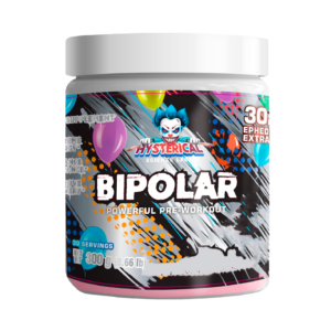 HYSTERICAL BIPOLAR PRE-WORKOUT EPH 30 SERV