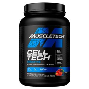 MUSCLETECH CELL-TECH 3 LBS