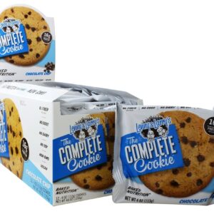The Complete Cookie 12 Cookies