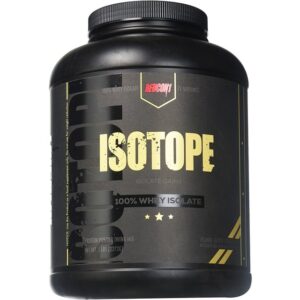REDCON1 ISOTOPE 100% WHEY ISOLATE 5 LBS