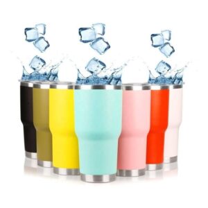 TERMO ACERO INOXIDABLE 30 OZ