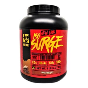 MUTANT ISO SURGE 5 LBS