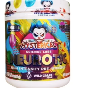 NEUROTIC INTENSITY PRE-WORKOUT (30 SERV)