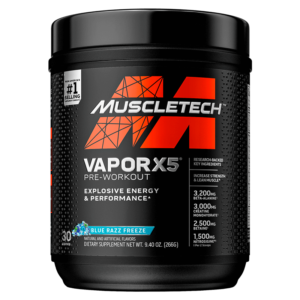 MUSCLETECH VAPOR X5 30 SERV