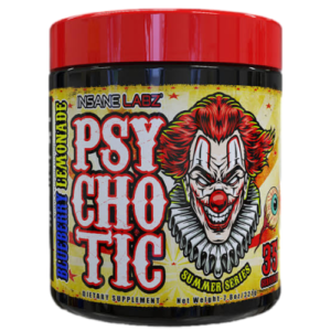 INSANE LABZ SUMMER SERIES PSYCHOTIC 35 SERV