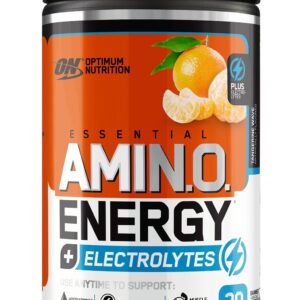 ON AMINO ENERGY+ELECTROLYTES 285 GRS