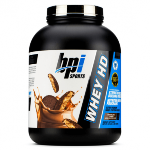 BPI WHEY-HD 4.2 LBS