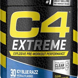 CELLUCOR C4 EXTREME 30 SERV