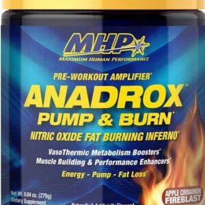 MHP ANADROX 30 SERV