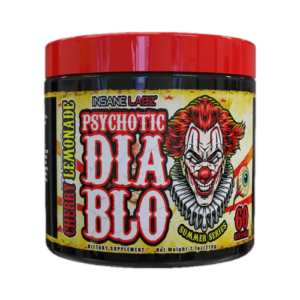 INSANE LABZ SUMMER SERIES PSYCHOTIC DIABLO 60 SERV