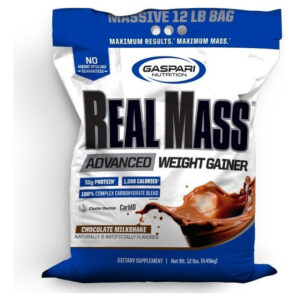 GASPARI REAL MASS ADVANCED 12 LBS