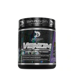 DRAGON PHARMA VENOM 40/20 SERVICIOS