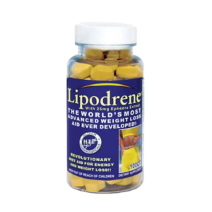 HTP LIPODRENE 90 TABS