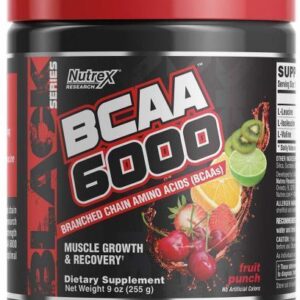 NUTREX BCAA 6000 30 SERV
