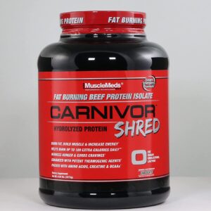 MMD CARNIVOR SHRED 4.56 LBS