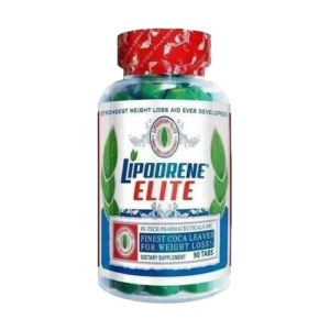 HTP LIPODRENE ELITE 90 TABS