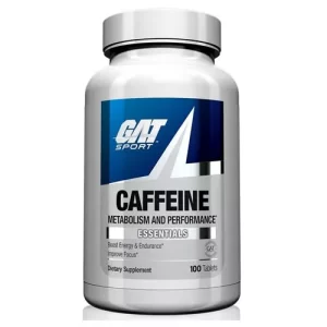 GAT CAFFEINE 100 TABS