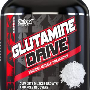 NUTREX GLUTAMINE DRIVE 1000 GRS