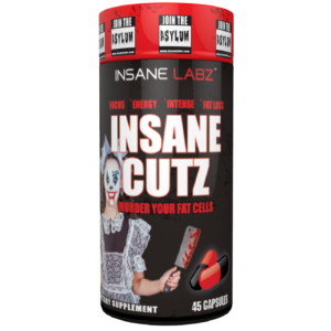 INSANE LABZ INSANE CUTZ 45 CAPS