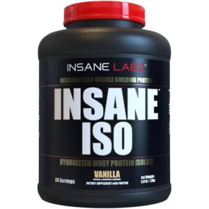 INSANE ISO 4.3 LBS