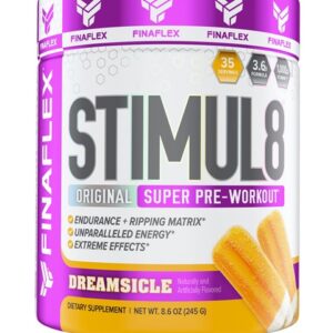 FINAFLEX STIMUL 8 35 SERV
