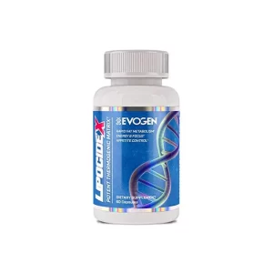 EVOGEN LIPOCIDE XTREME 60 CAPS
