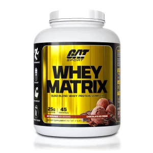 GAT WHEY MATRIX 4.5 LBS